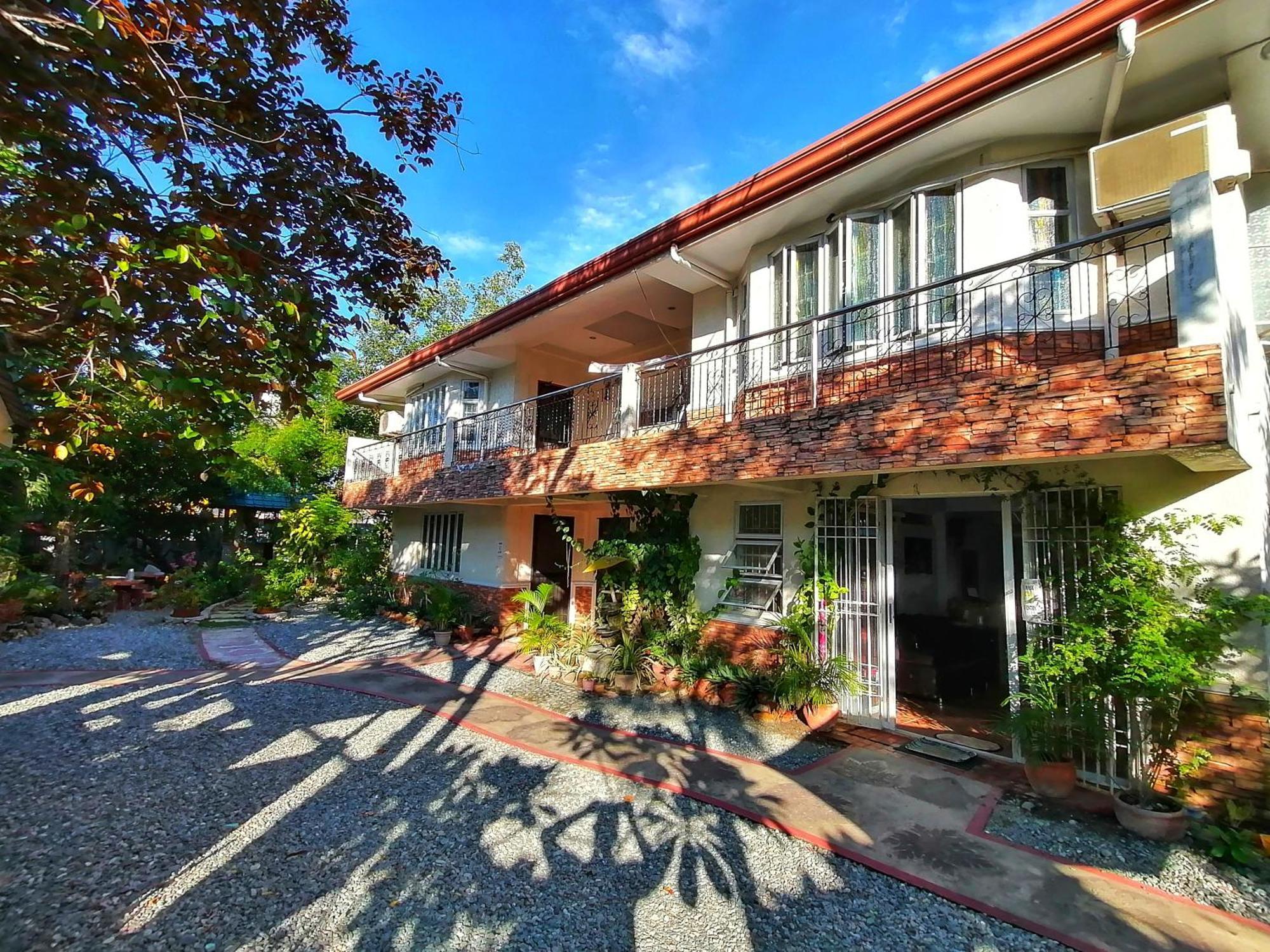 Monte Rio Gardens Bed & Breakfast Alaminos Exterior photo