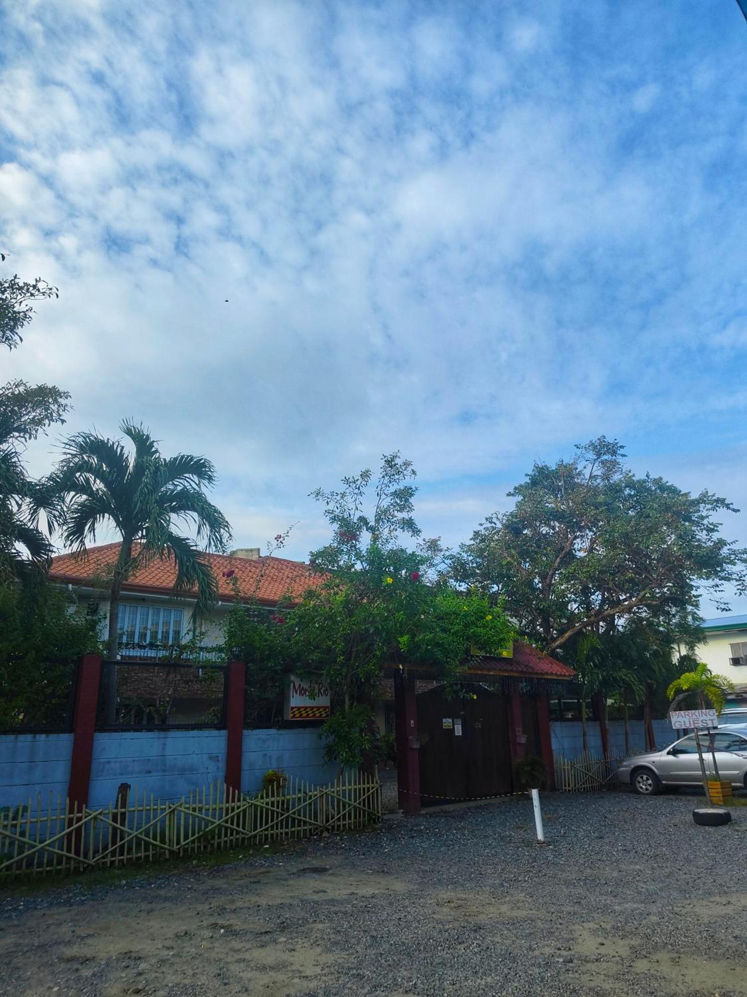 Monte Rio Gardens Bed & Breakfast Alaminos Exterior photo